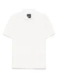 BOSS P-Parris polo shirt - White