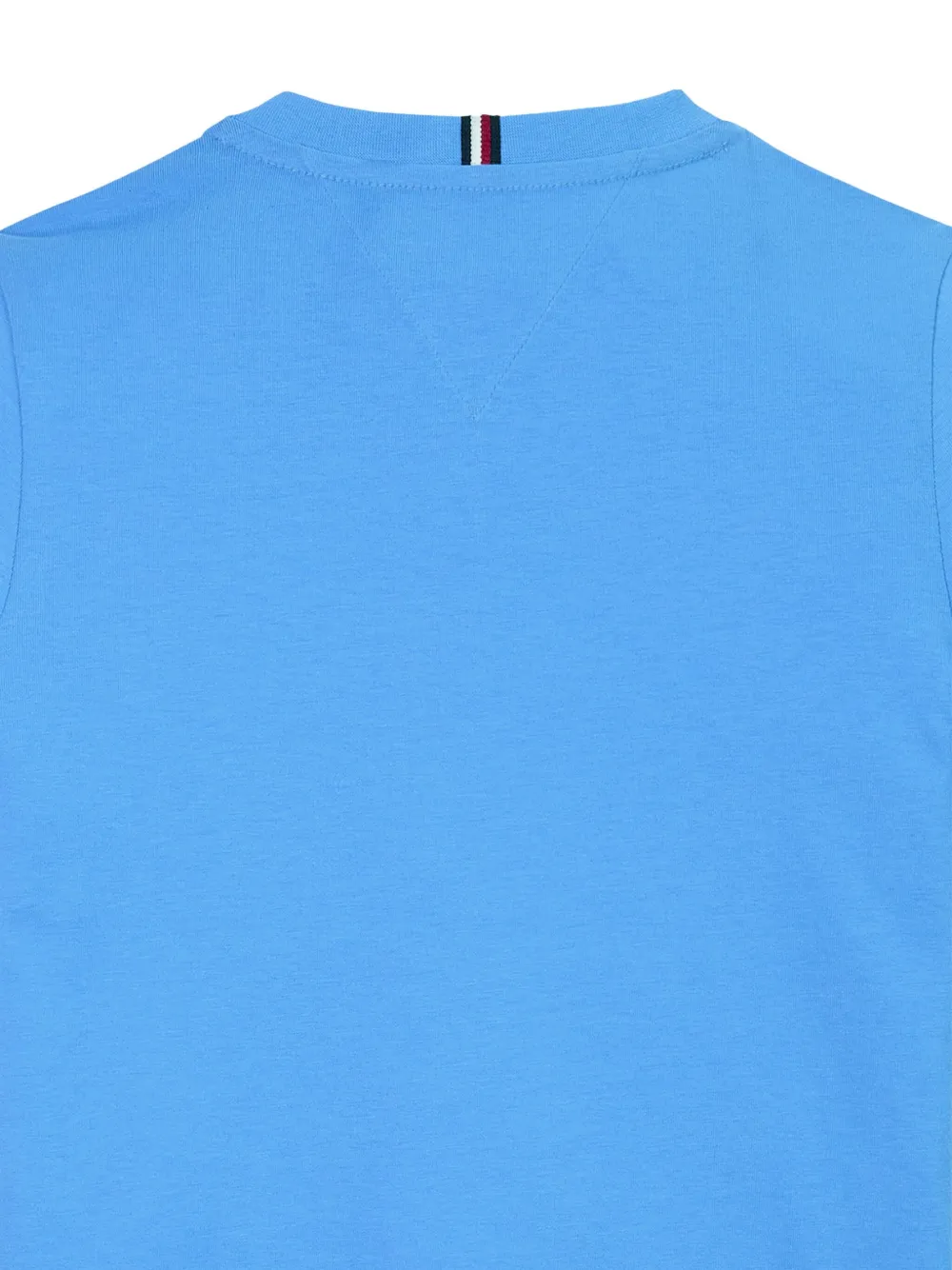 Tommy Hilfiger Junior T-shirt met logoprint Blauw