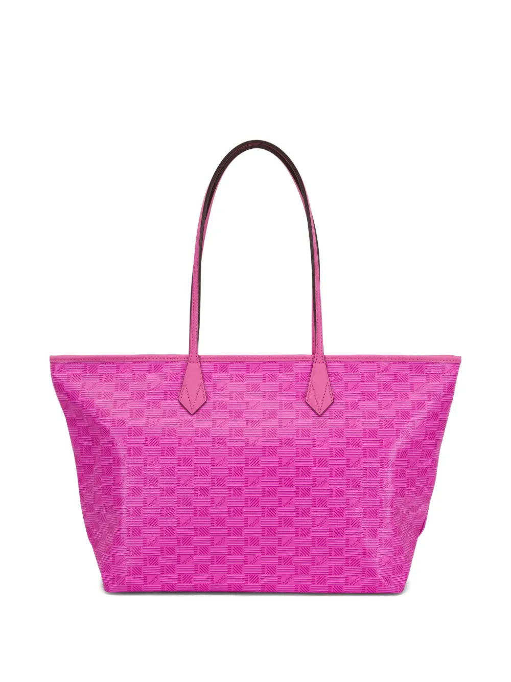 Moreau Canvas shopper - Roze