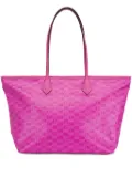 Moreau canvas tote bag - Pink