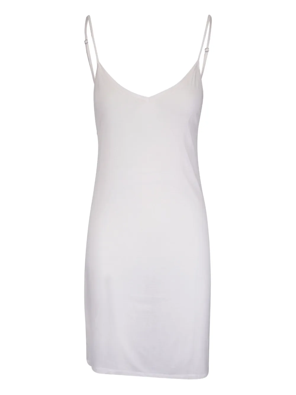 Shop Majestic V-neck Slip Dress