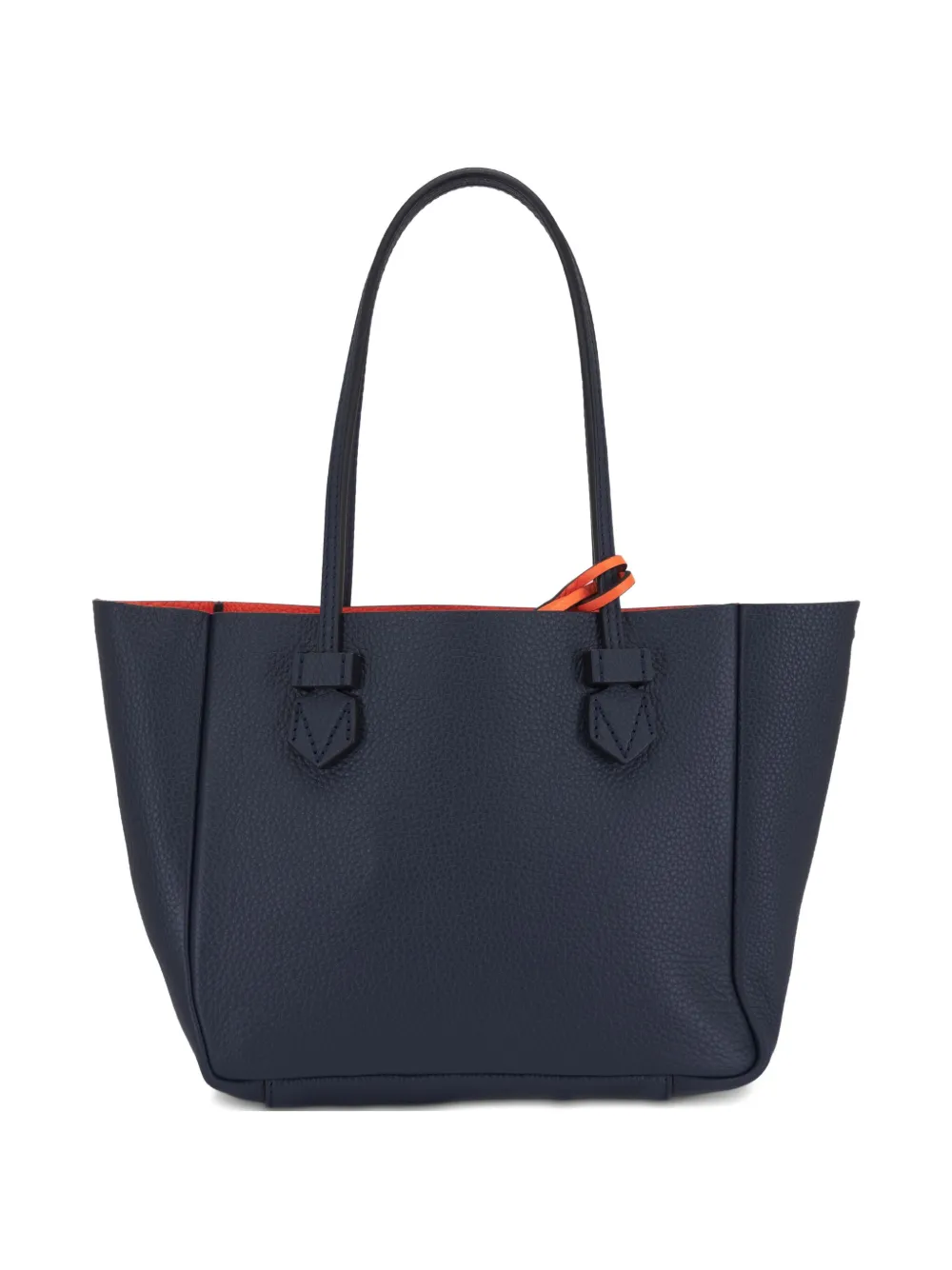 leather tote bag