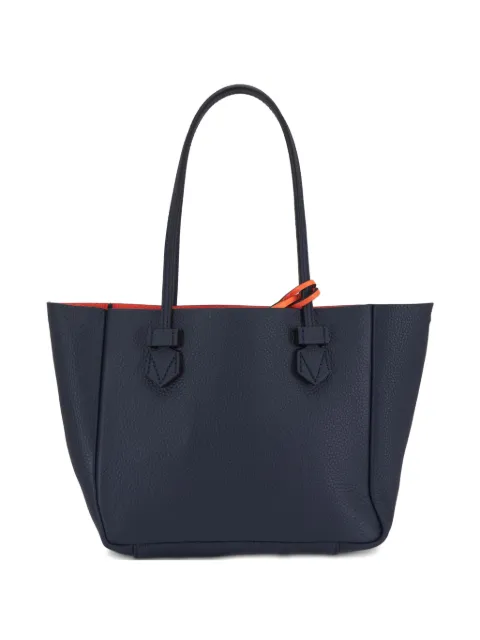 Moreau leather tote bag 
