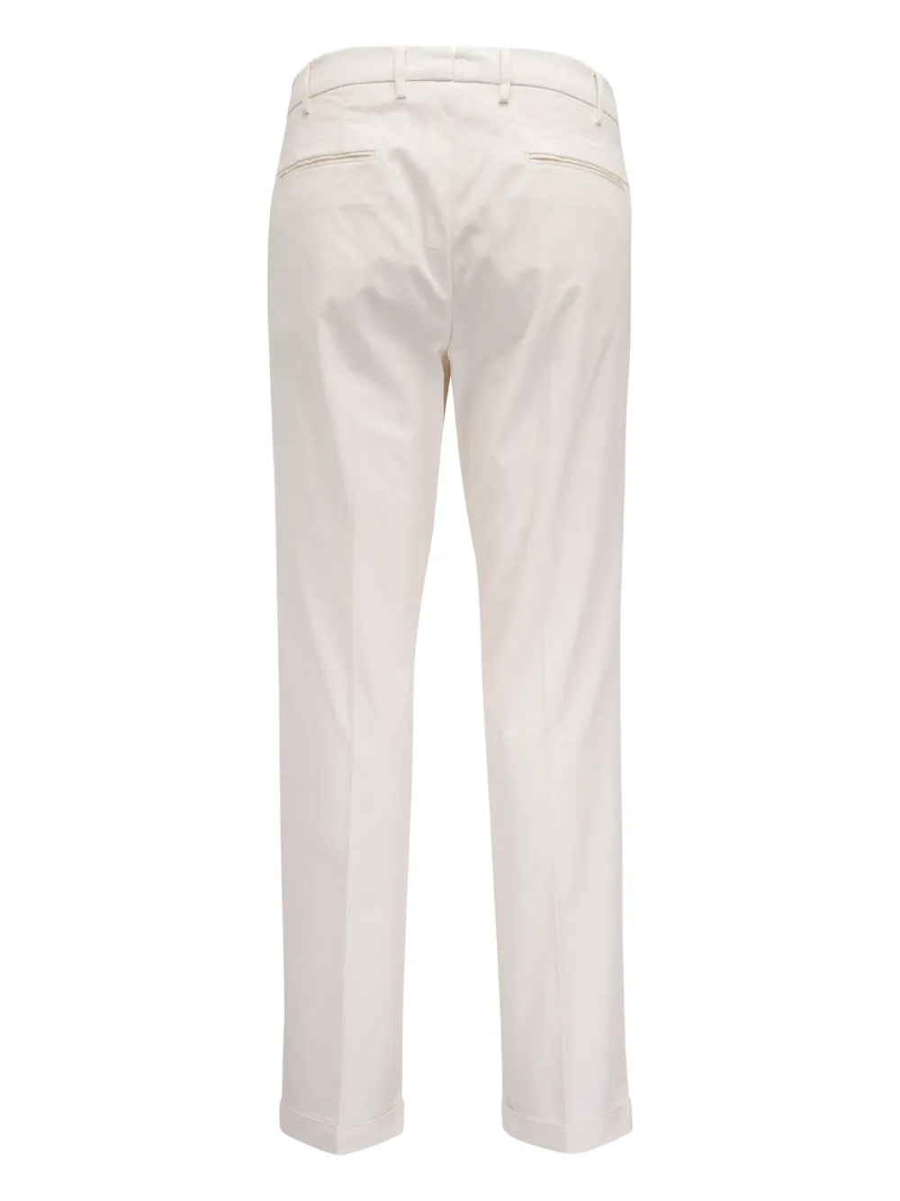 Fedeli Katoenen broek - Wit