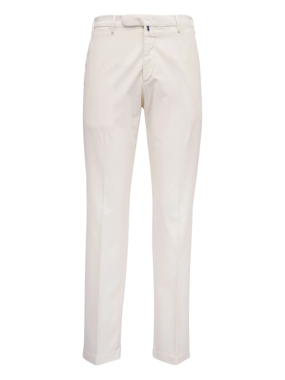 Fedeli cotton trousers | White | Image 1
