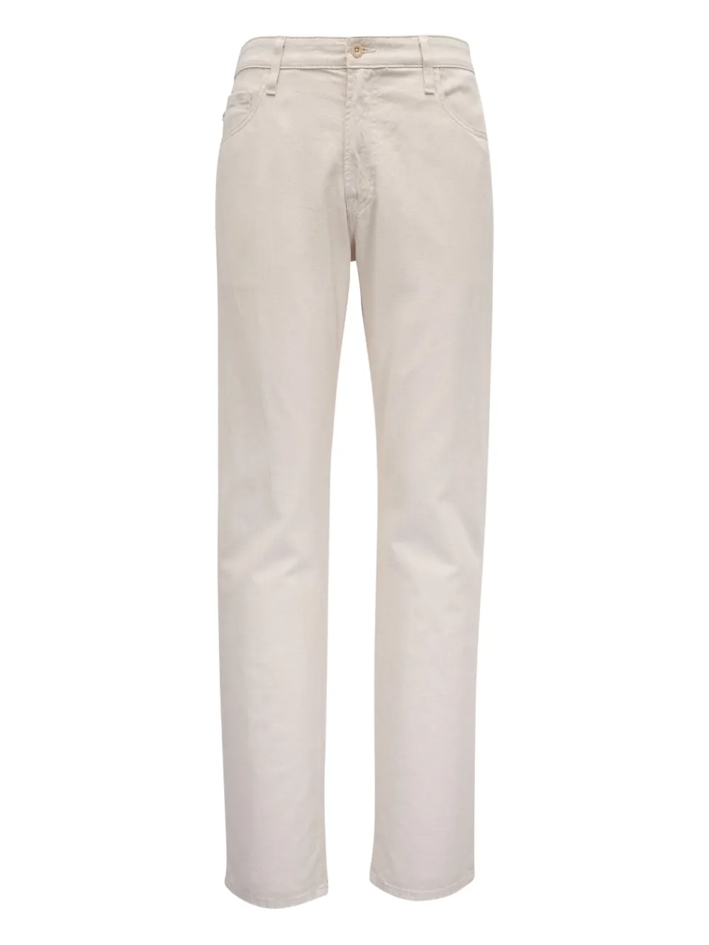 AG Jeans five-pocket trousers | Neutrals | Image 1