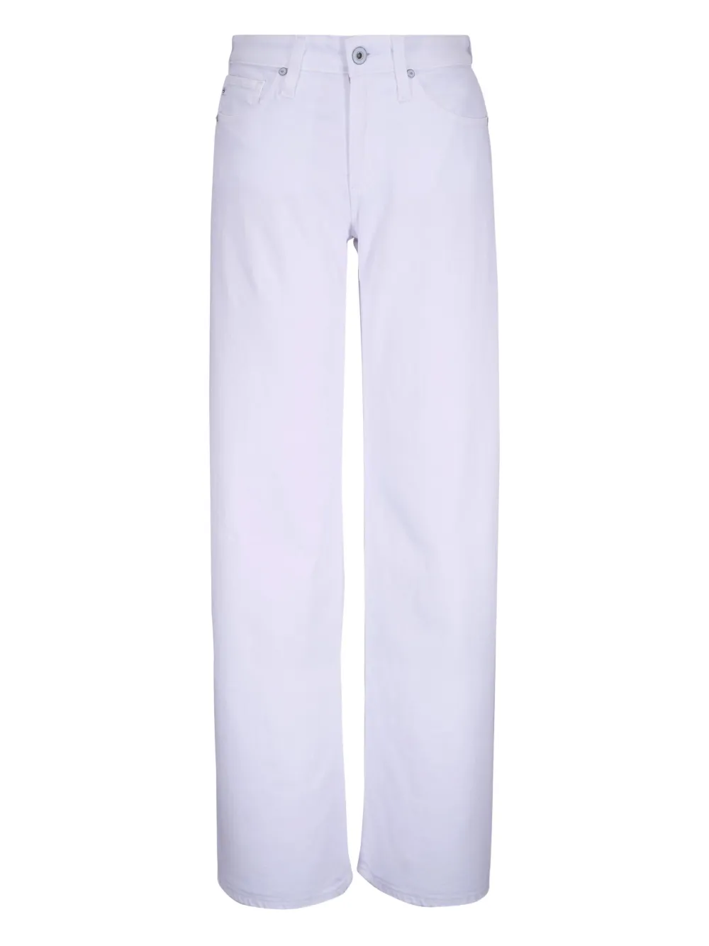 AG STRAIGHT-LEG JEANS