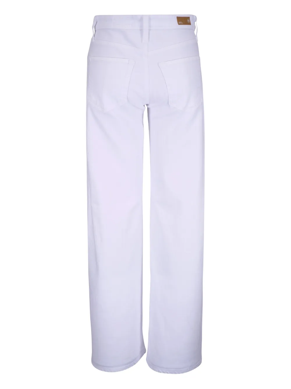 AG Jeans Straight jeans - Wit