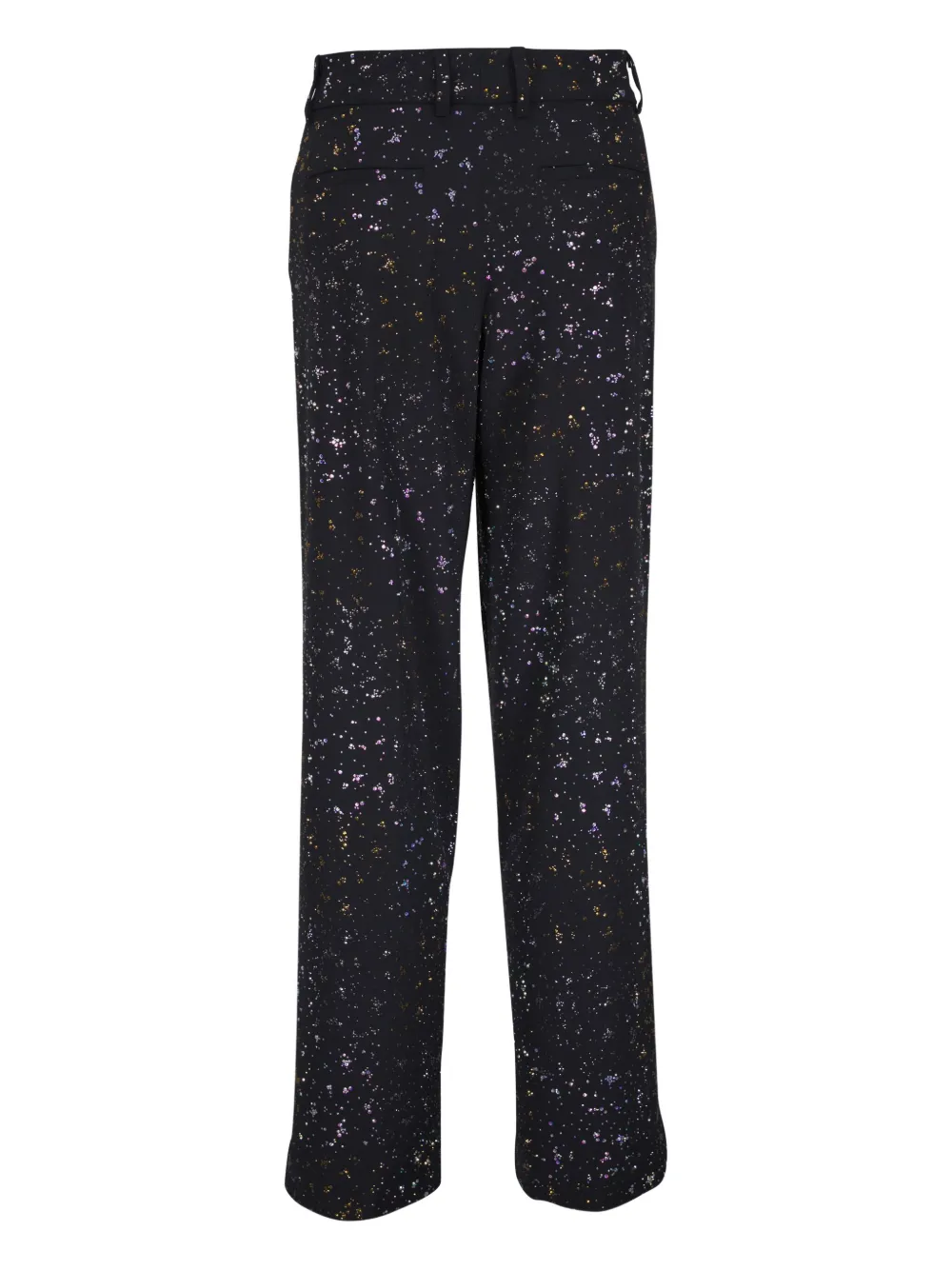 Libertine Meteor Shower trousers - Zwart