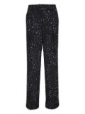 Libertine Meteor Shower trousers - Black