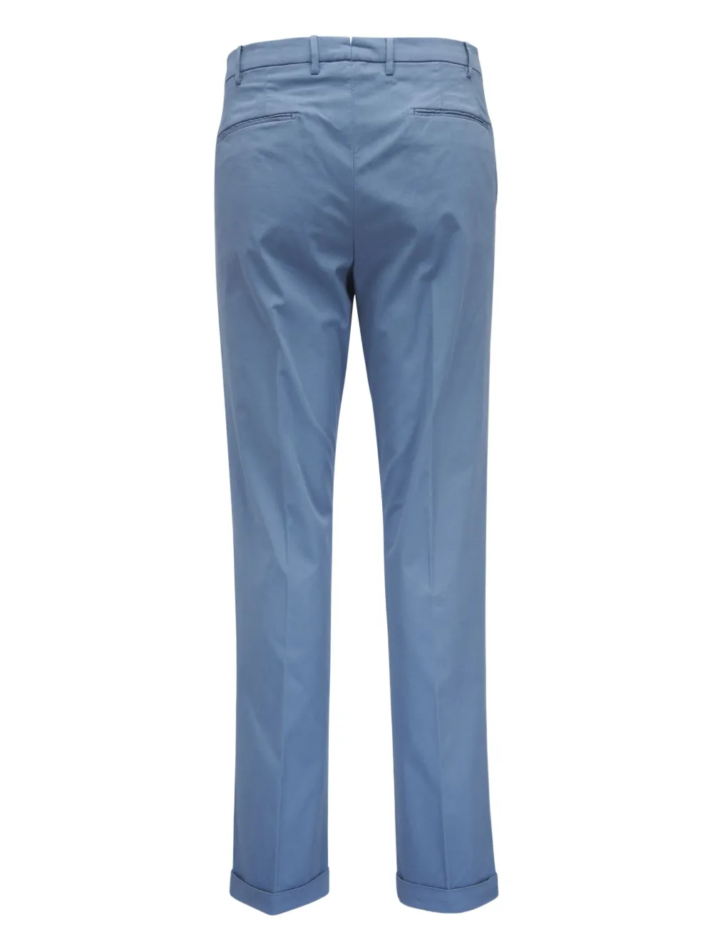 Fedeli Chino shorts Blauw