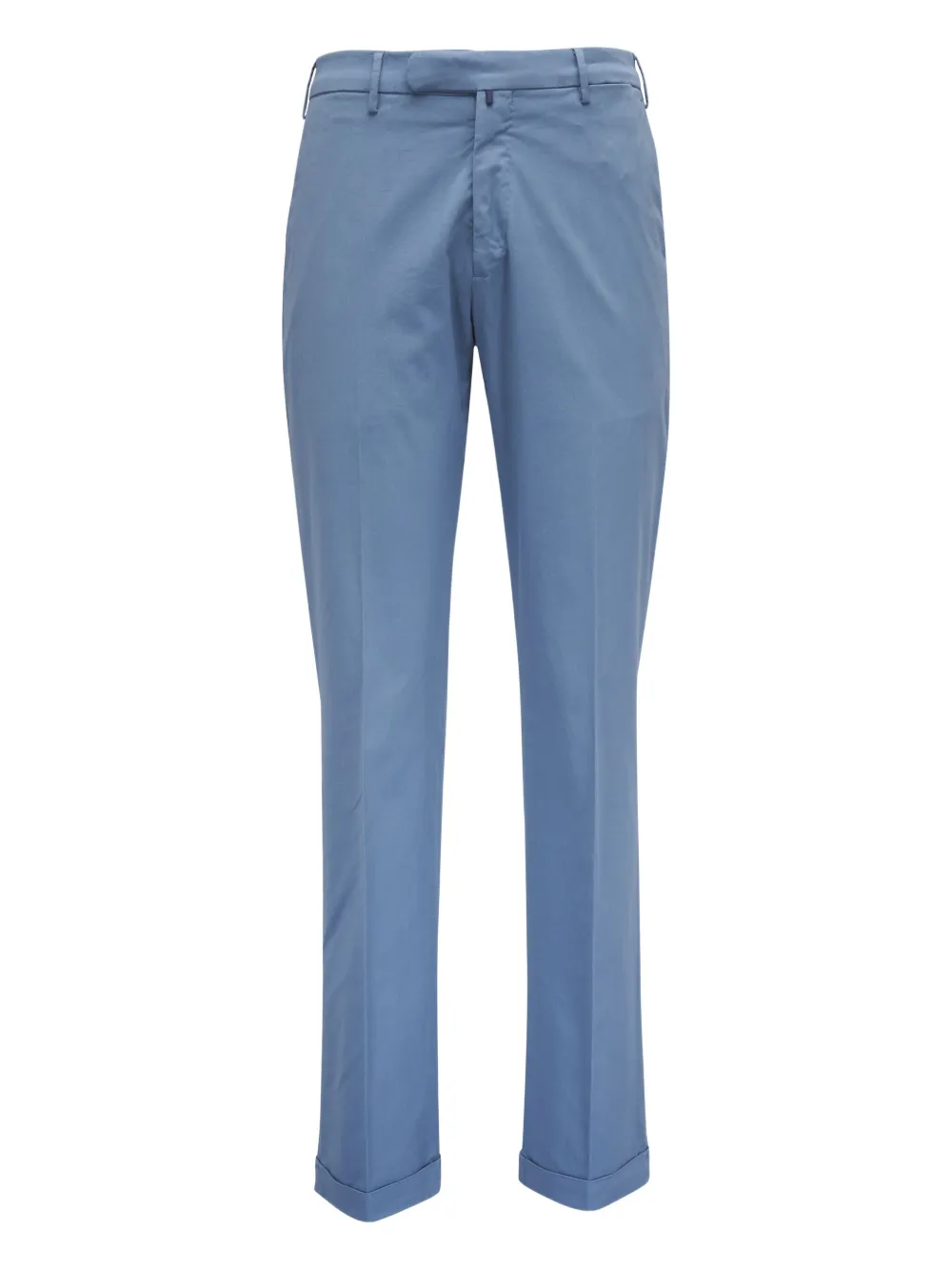 Fedeli Chino shorts Blauw