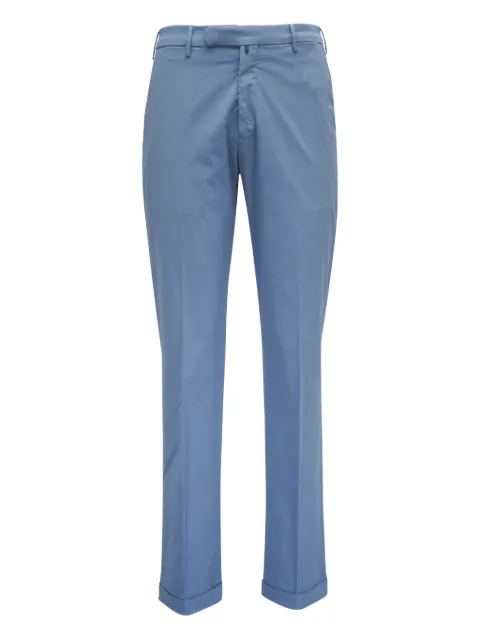 Fedeli cotton chinos