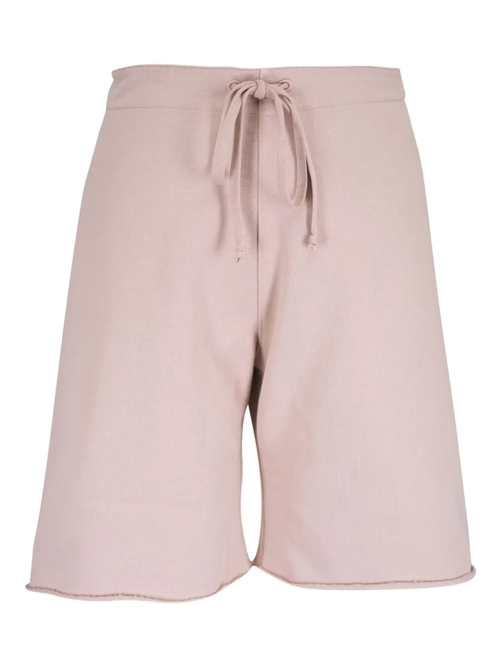Nili Lotan Katoenen shorts Roze