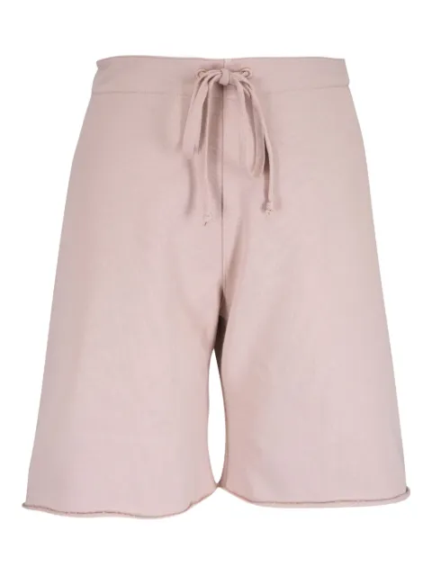 Nili Lotan cotton shorts