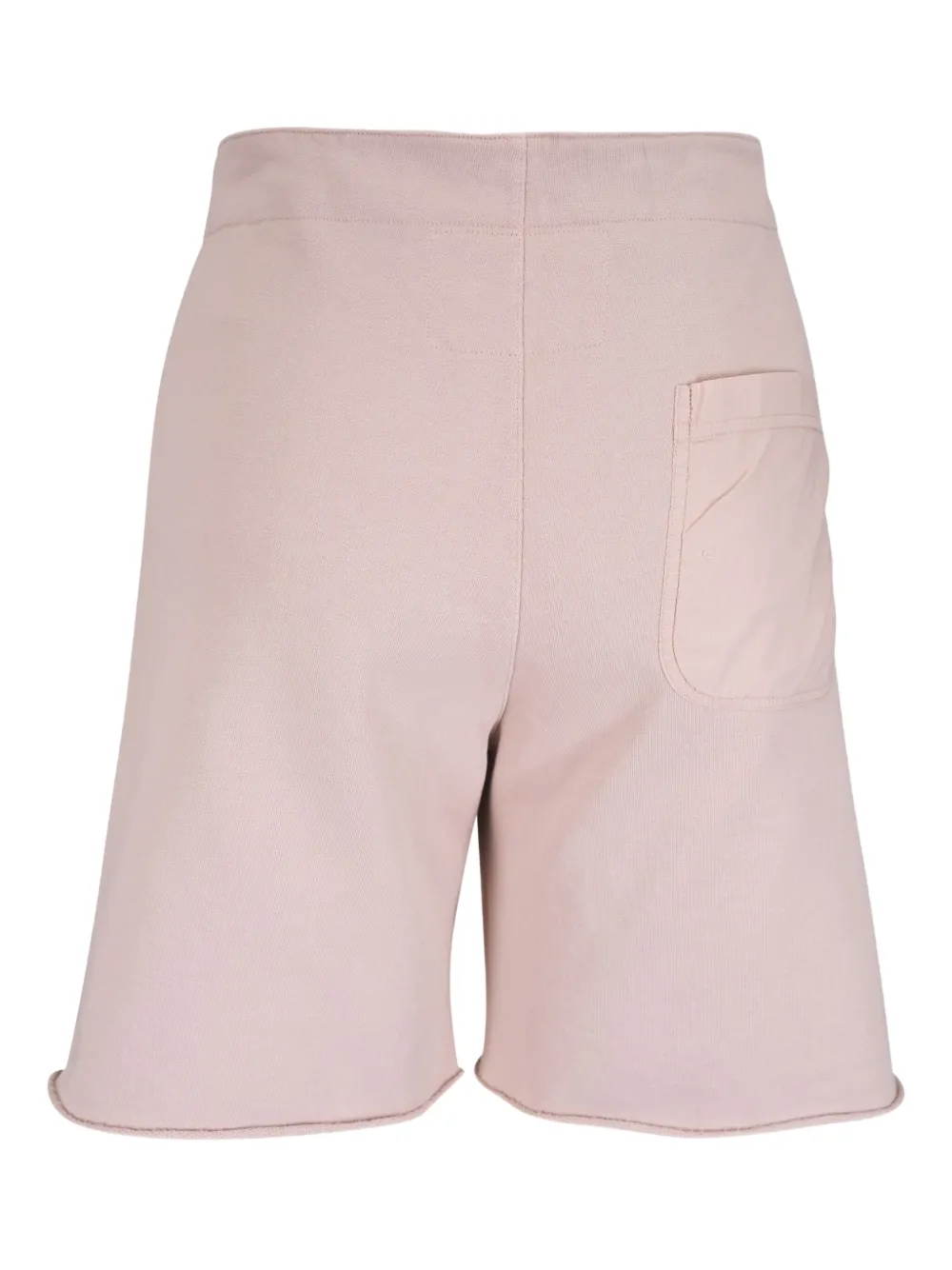 Nili Lotan Katoenen shorts Roze