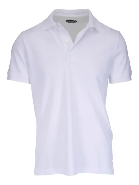 TOM FORD cotton polo shirt 