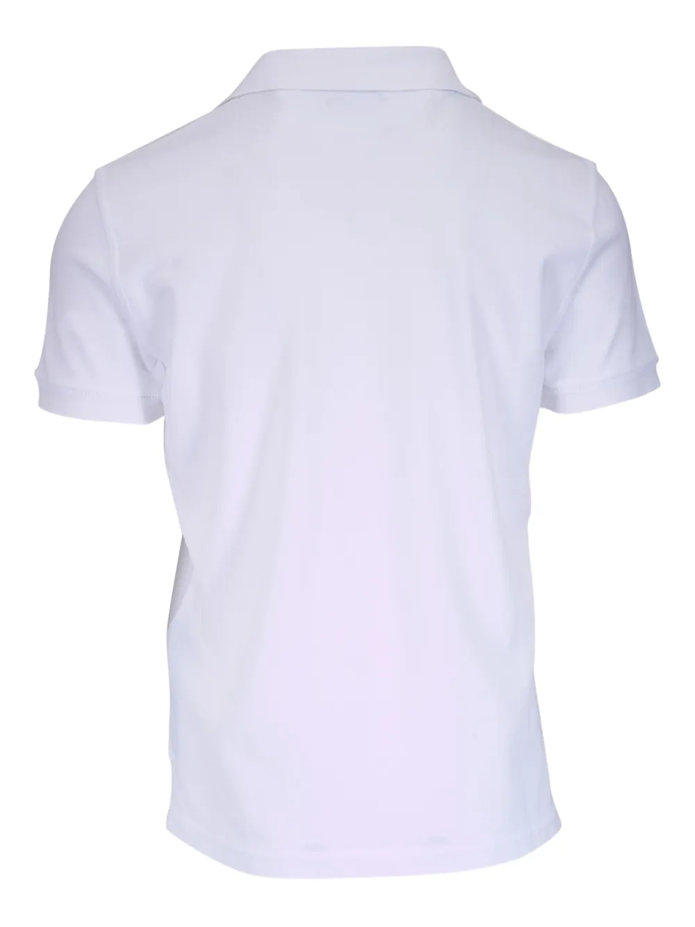 TOM FORD cotton polo shirt - Wit