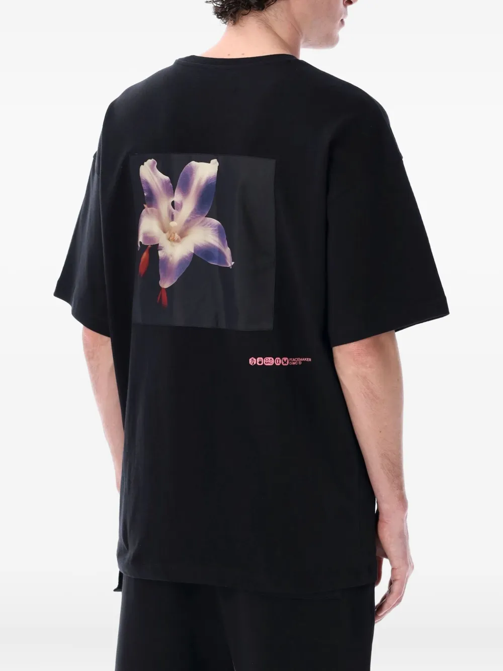 Peacemaker Oamc playera Flower | Playeras | Image 2