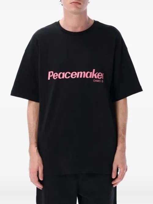 T-shirt Flower - Peacemaker Oamc - Modalova