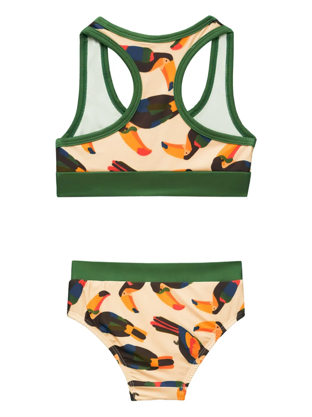 Roarsome graphic-print bikini set | Bikinis & Tankinis | Image 2