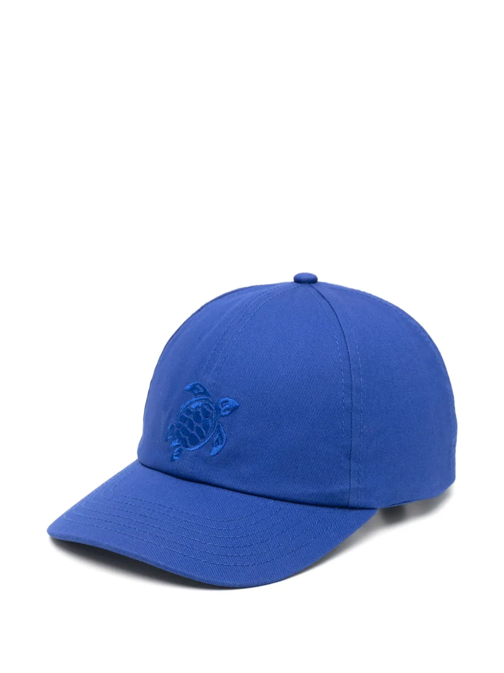 Vilebrequin logo-embroidered cap | Blue | Image 1