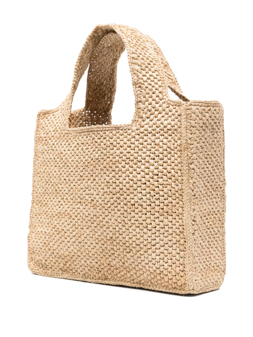 Themoirè Kleine Morea shopper Beige
