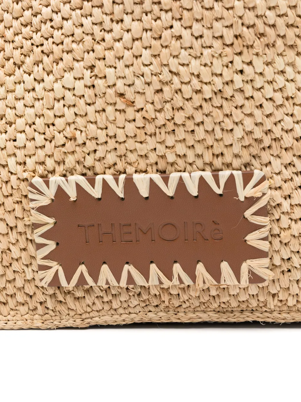 Themoirè Kleine Morea shopper Beige