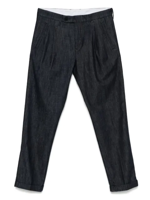 Incotex cotton jeans