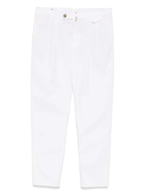 Incotex pantalones rectos
