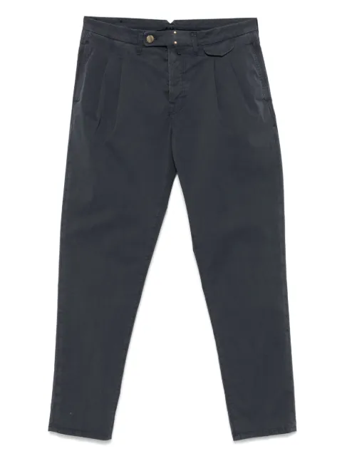 Incotex straight-leg trousers