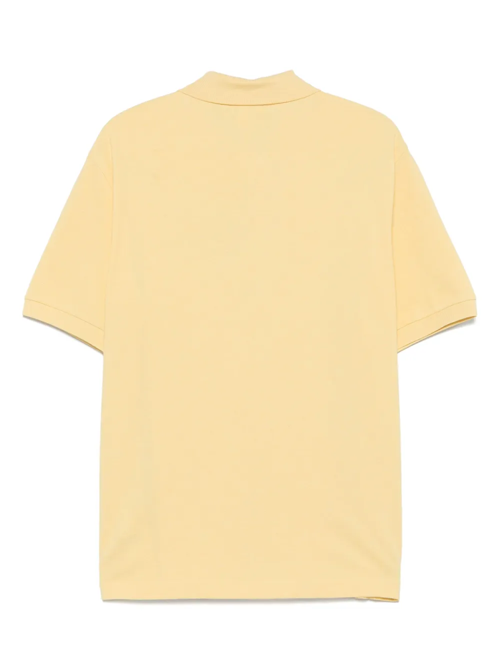 Lacoste logo-patch polo shirt | Women | Image 2