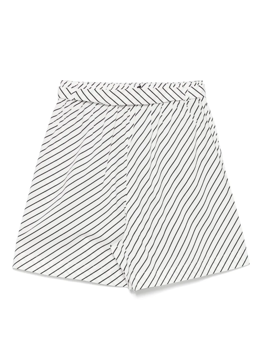 Liu •jo Poplin Shorts
