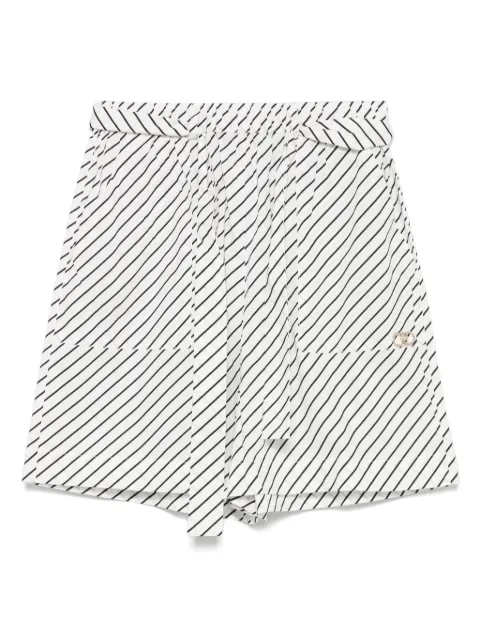 LIU JO poplin shorts