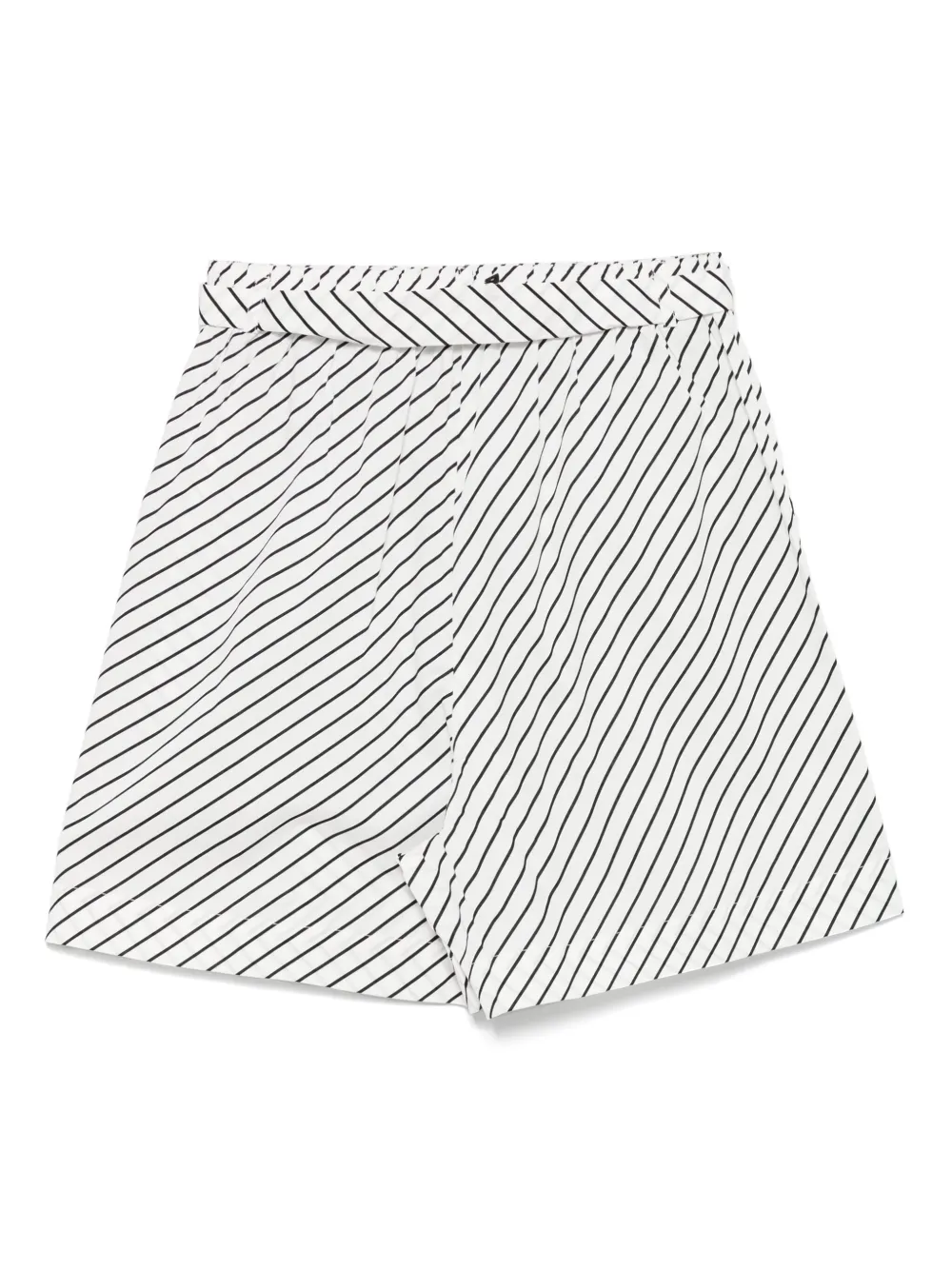 LIU JO poplin shorts | Short Shorts | Image 2