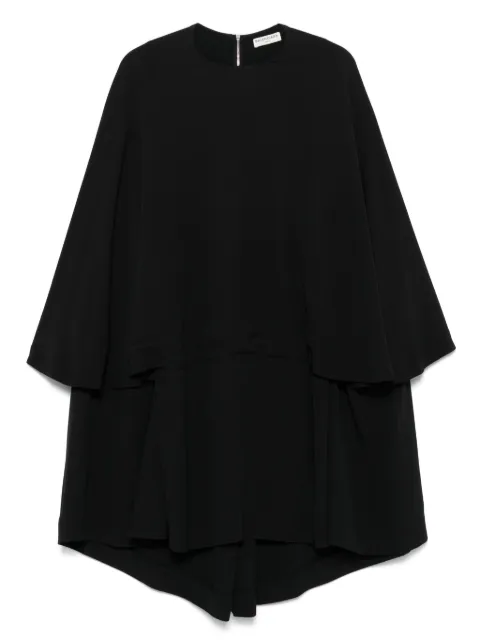 Balenciaga Pre-Owned 2010s crepe midi dress
