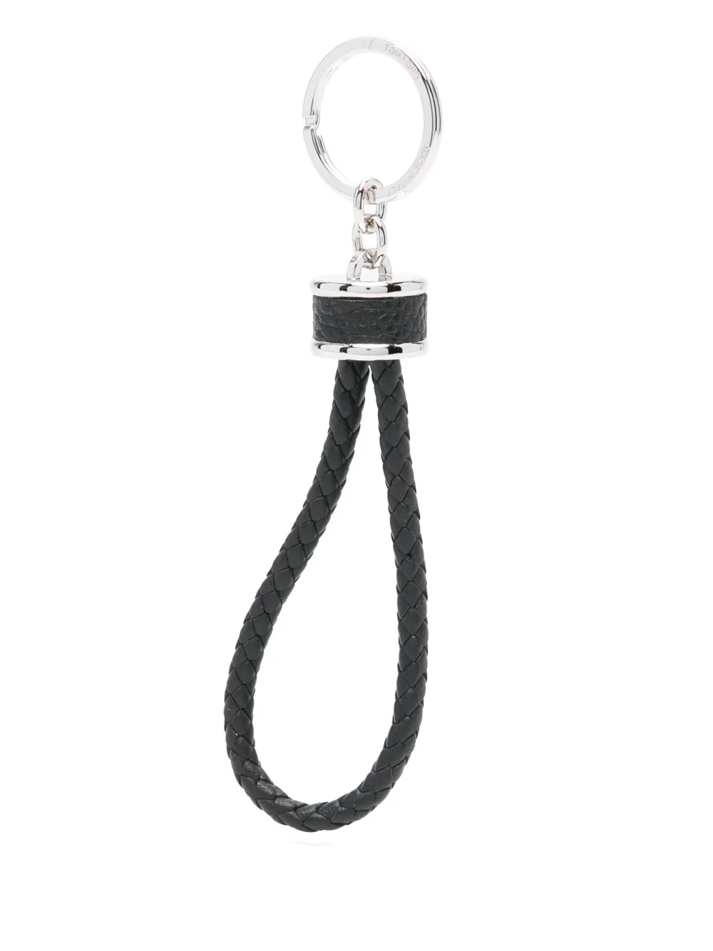 leather keyring