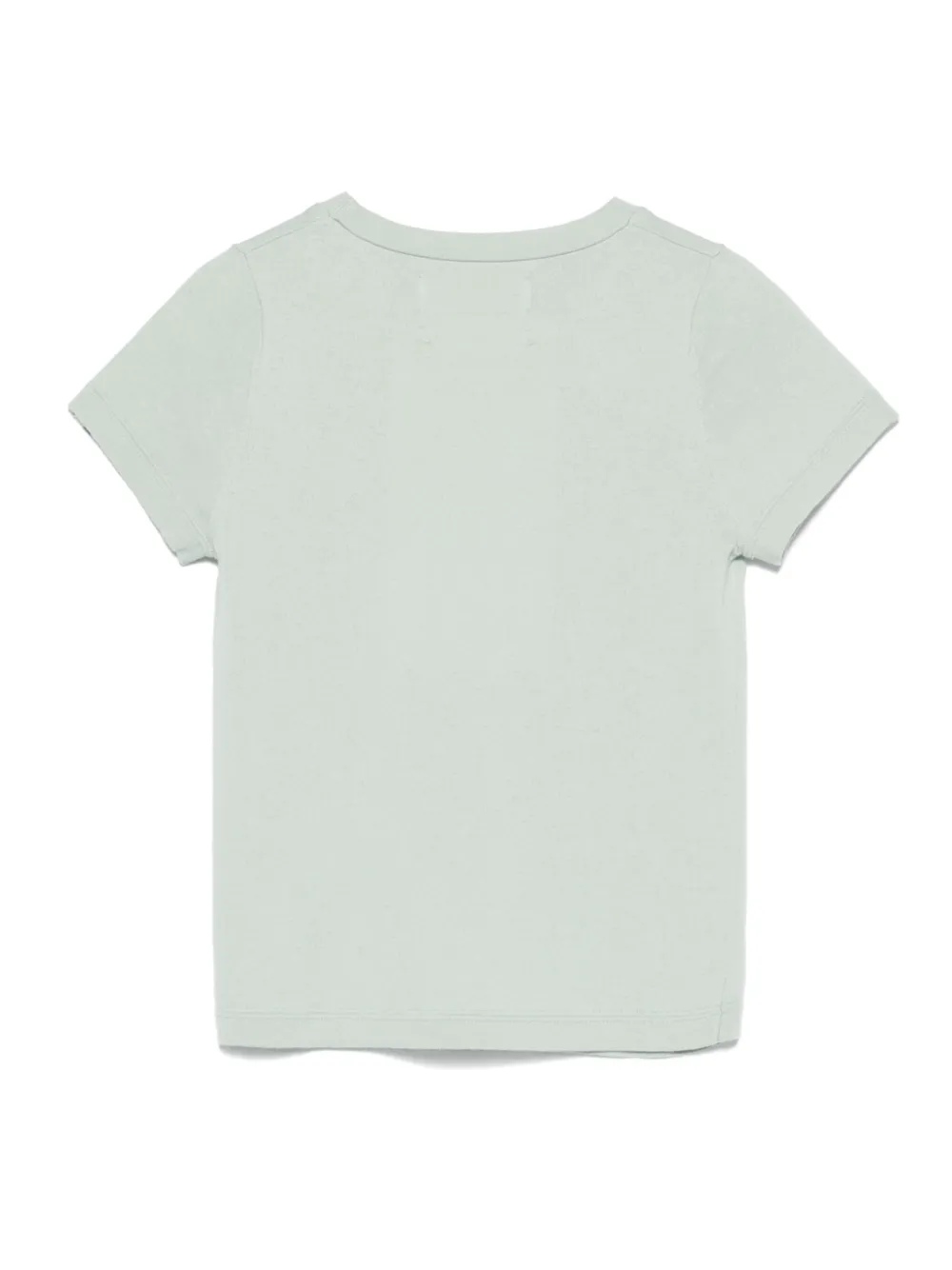 extreme cashmere N°292 America T-shirt Groen