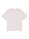 extreme cashmere jersey T-shirt - Pink