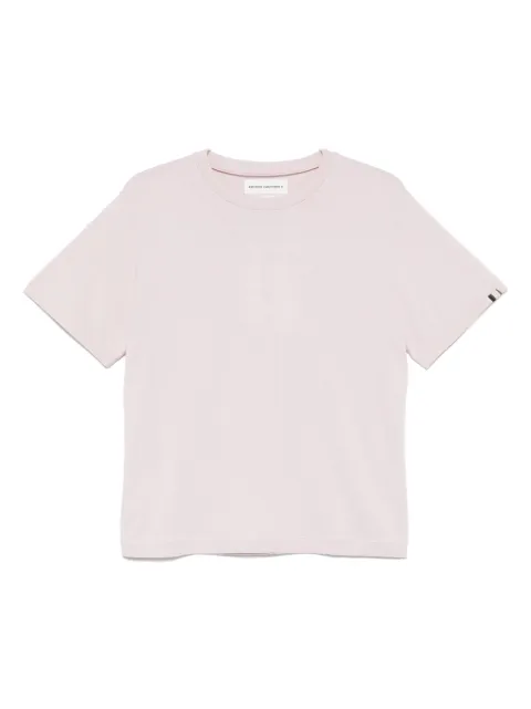 extreme cashmere t-shirt en jersey