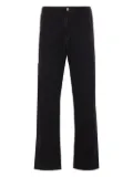 Stone Island utility cargo pants - Black