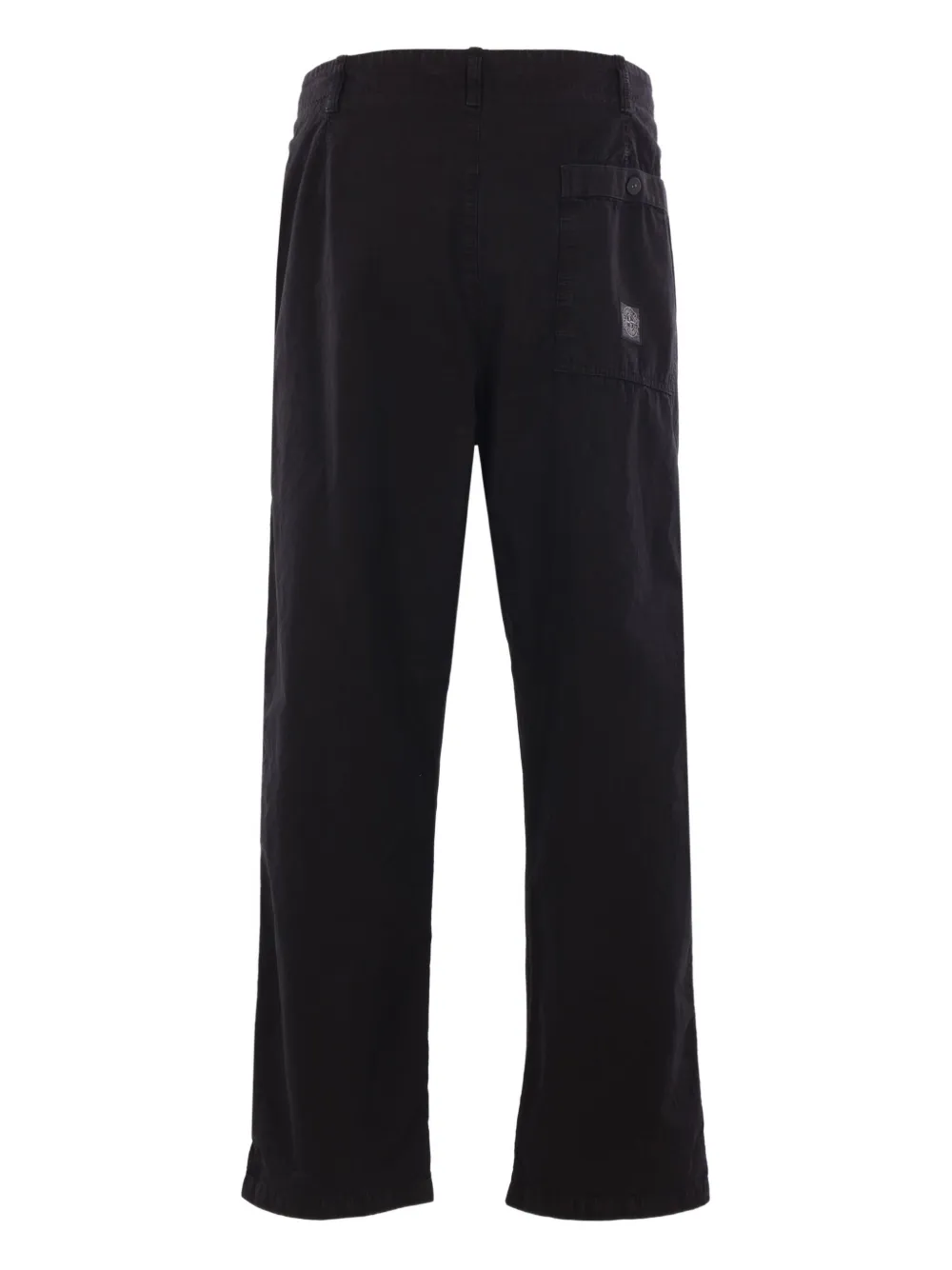 Stone Island Cargo broek - Zwart