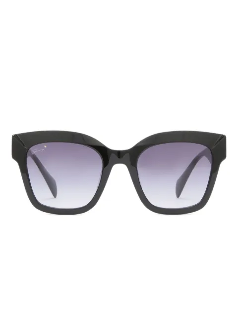 Genny lentes de sol con armazón cuadrada