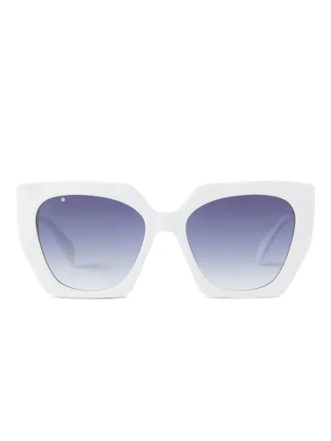 Genny lentes de sol con armazón cat eye