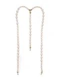 Genny pearl body chain - Gold