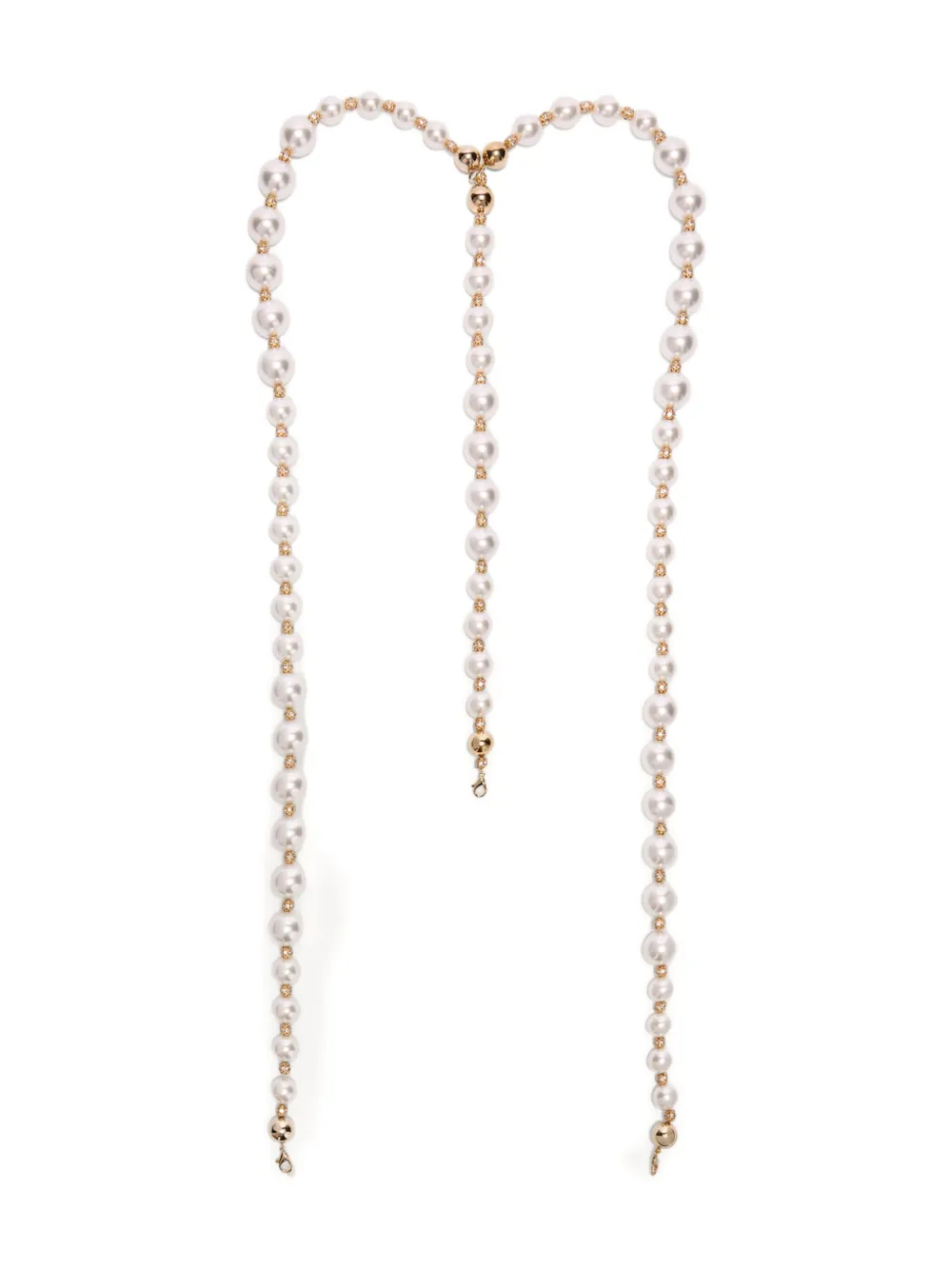 Genny Pearl Body Chain