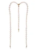 Genny pearl body chain - Gold