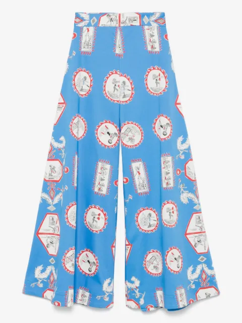 Rianna + Nina palazzo trousers