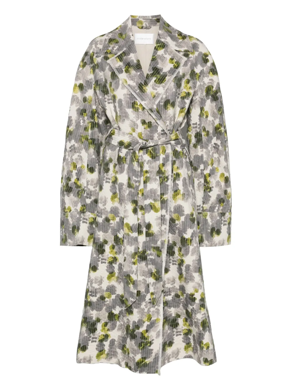 CHRISTIAN WIJNANTS CUMINA COAT 