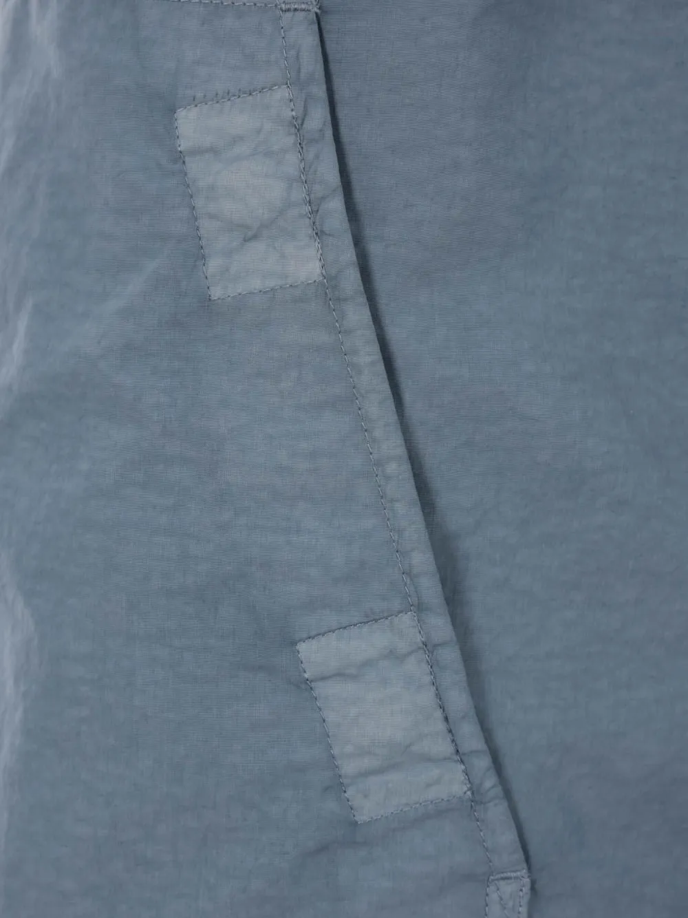 C.P. Company Cargo broek Blauw